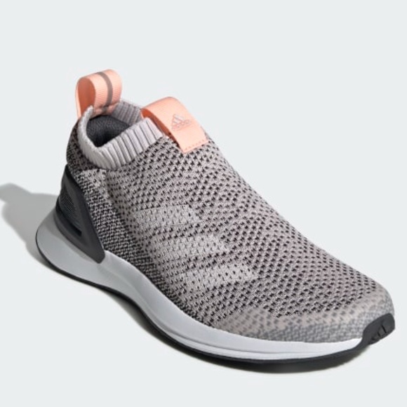adidas kids laceless shoes